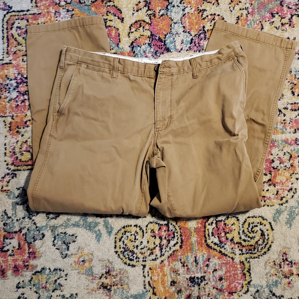 Eddie Bauer khakis